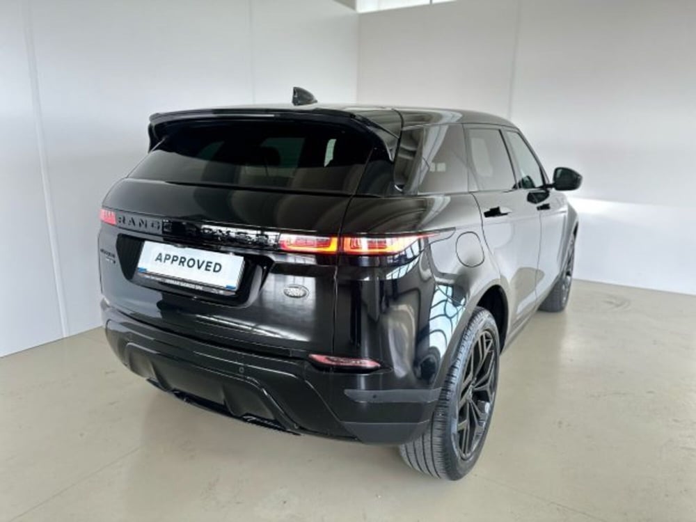 Land Rover Range Rover Evoque usata a Modena (2)