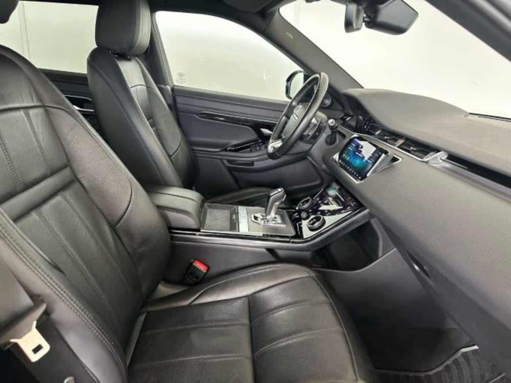 Land Rover Range Rover Evoque usata a Modena (3)