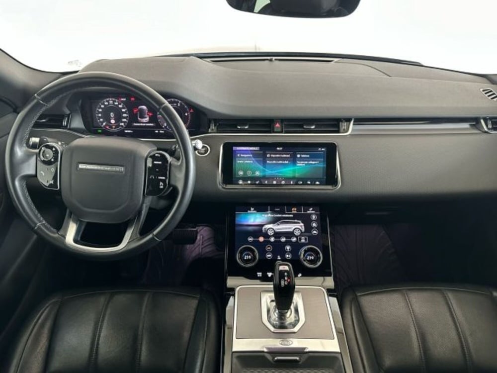 Land Rover Range Rover Evoque usata a Modena (4)