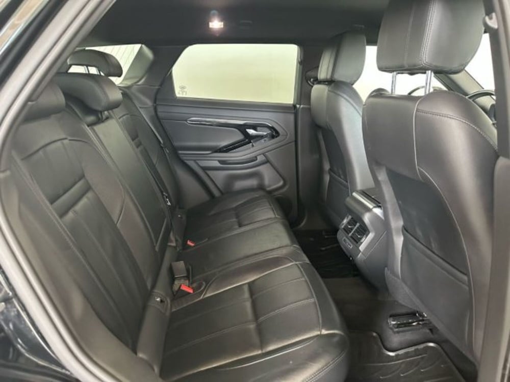 Land Rover Range Rover Evoque usata a Modena (5)