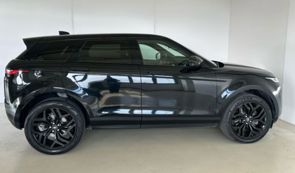 Land Rover Range Rover Evoque usata a Modena (6)
