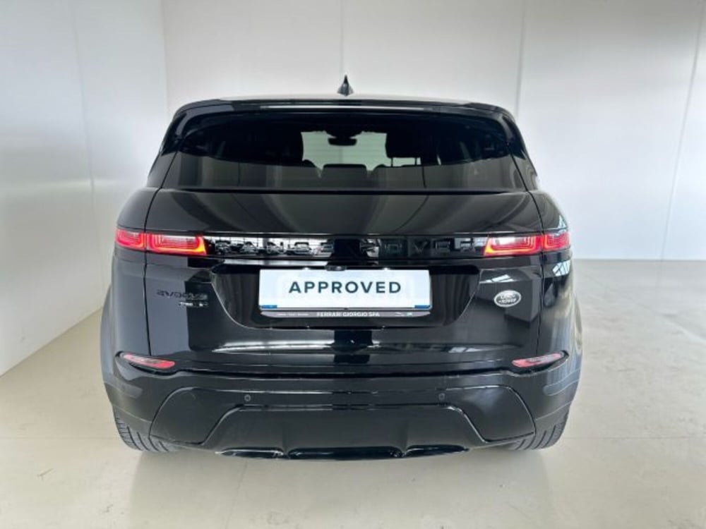 Land Rover Range Rover Evoque usata a Modena (7)