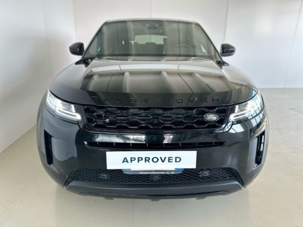 Land Rover Range Rover Evoque usata a Modena (8)