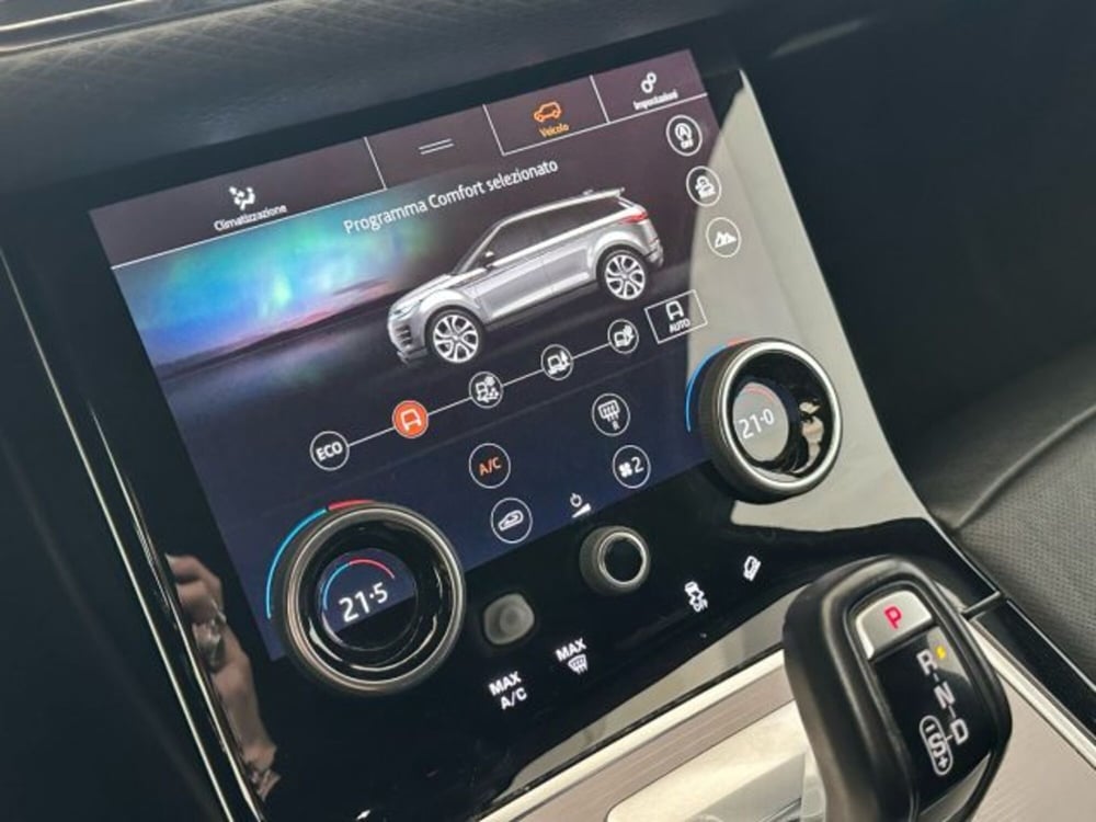 Land Rover Range Rover Evoque usata a Modena (9)