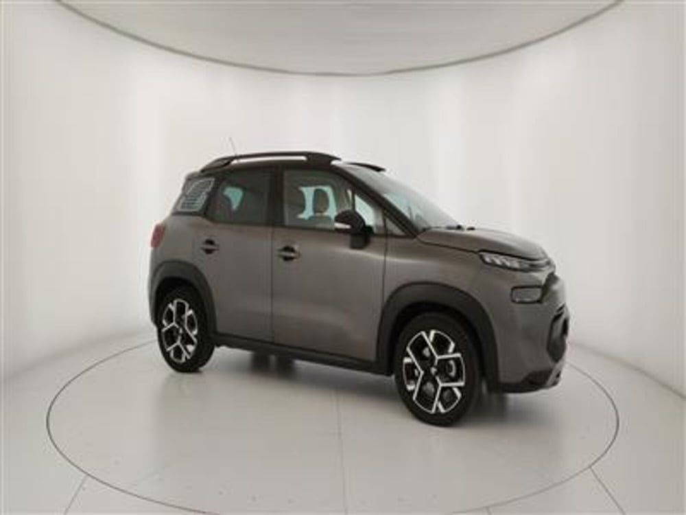 Citroen C3 Aircross usata a Bari (10)