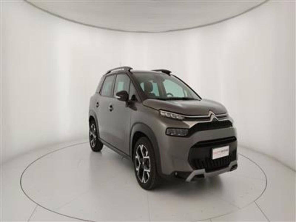 Citroen C3 Aircross usata a Bari (11)