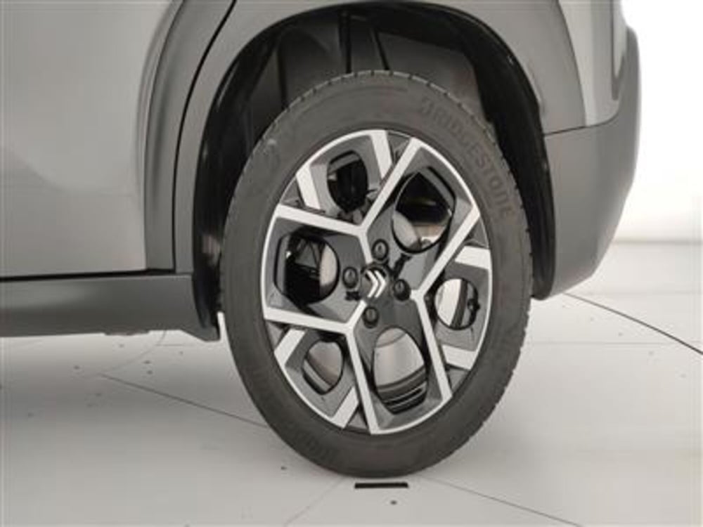 Citroen C3 Aircross usata a Bari (12)