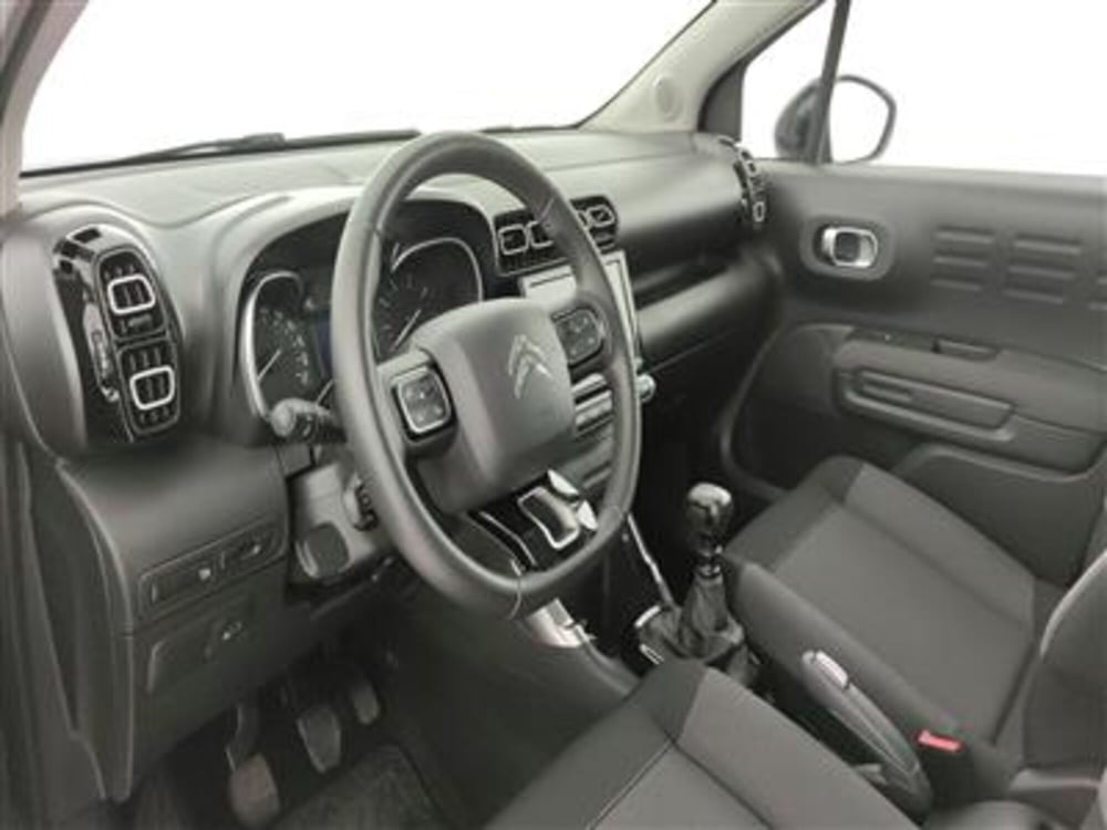 Citroen C3 Aircross usata a Bari (13)