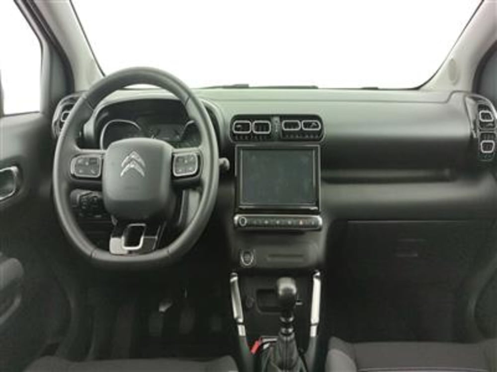 Citroen C3 Aircross usata a Bari (14)