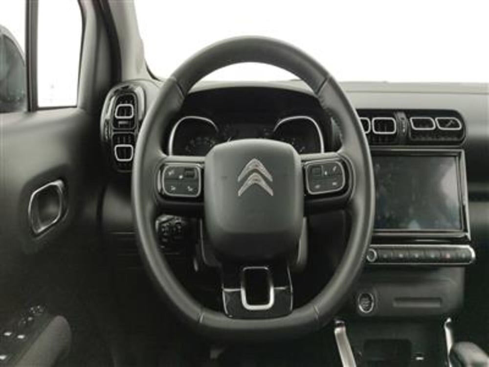 Citroen C3 Aircross usata a Bari (15)