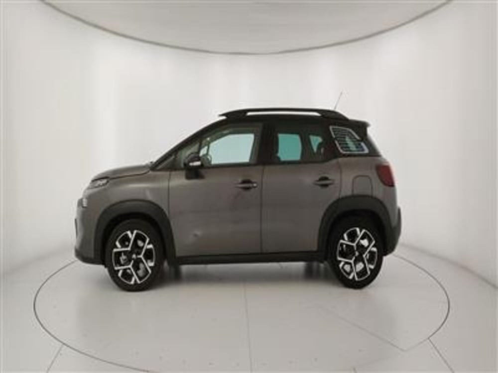 Citroen C3 Aircross usata a Bari (3)