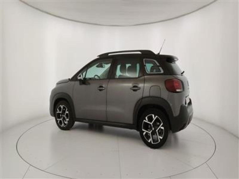 Citroen C3 Aircross usata a Bari (4)