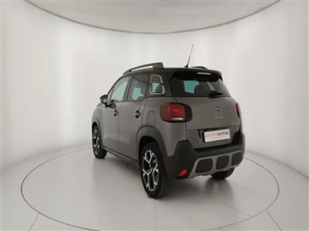 Citroen C3 Aircross usata a Bari (5)