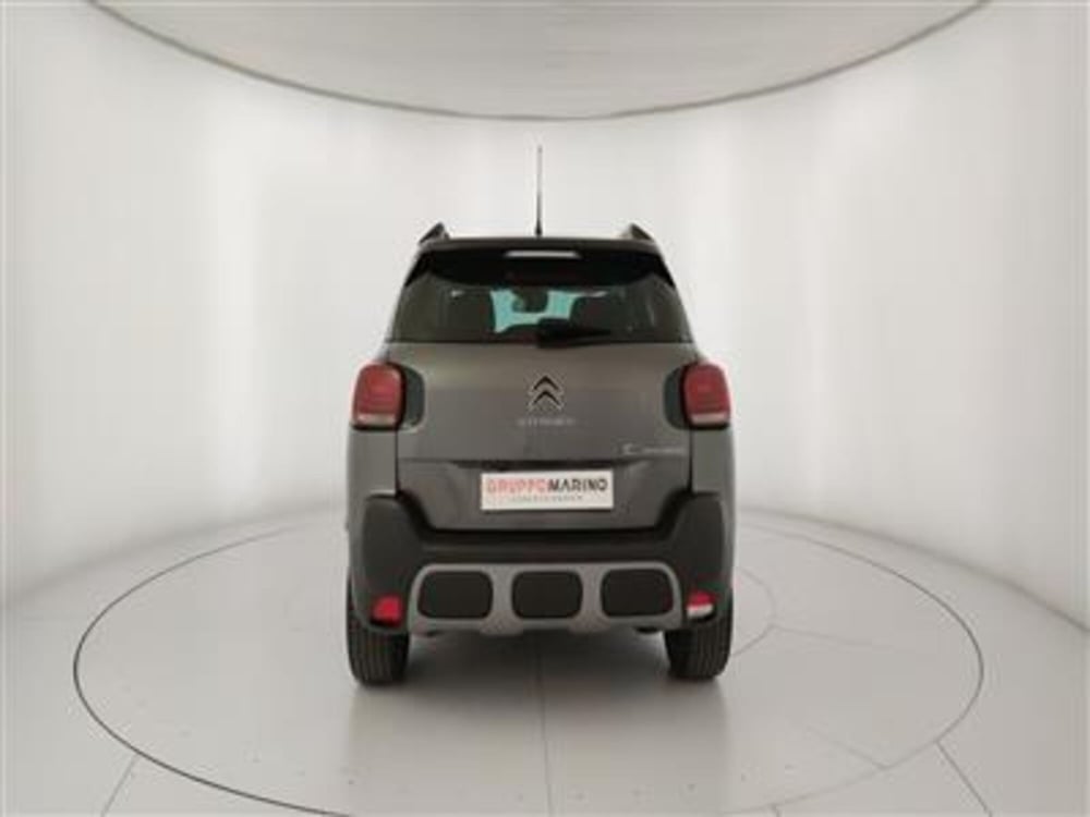 Citroen C3 Aircross usata a Bari (6)