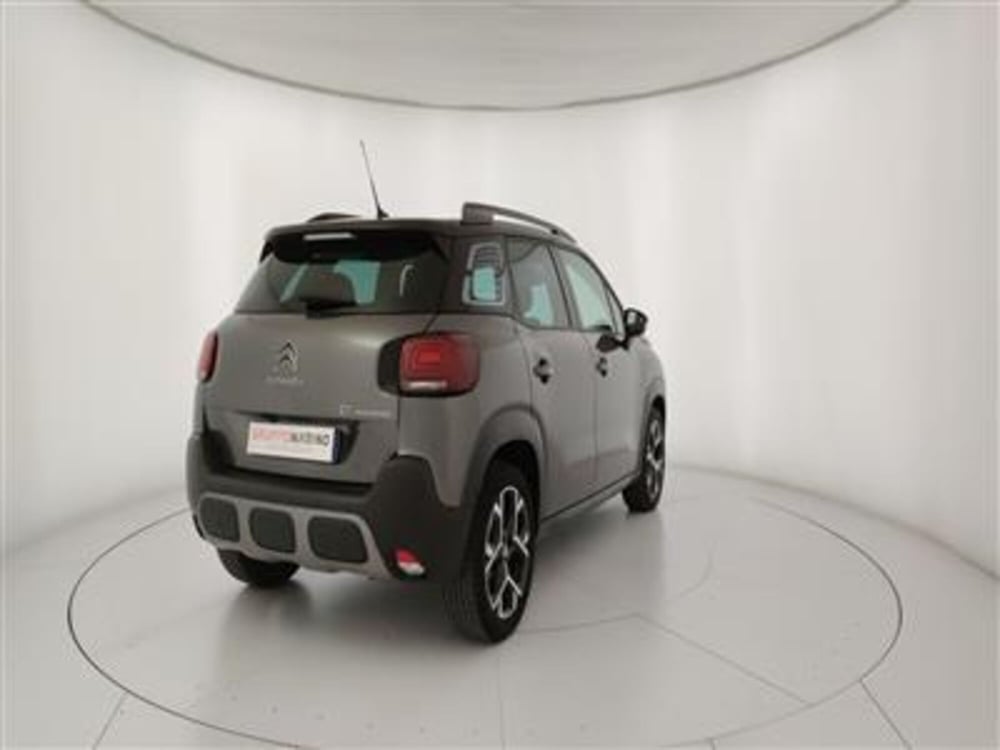 Citroen C3 Aircross usata a Bari (7)