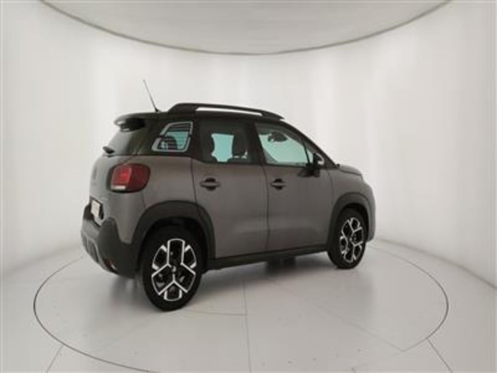 Citroen C3 Aircross usata a Bari (8)