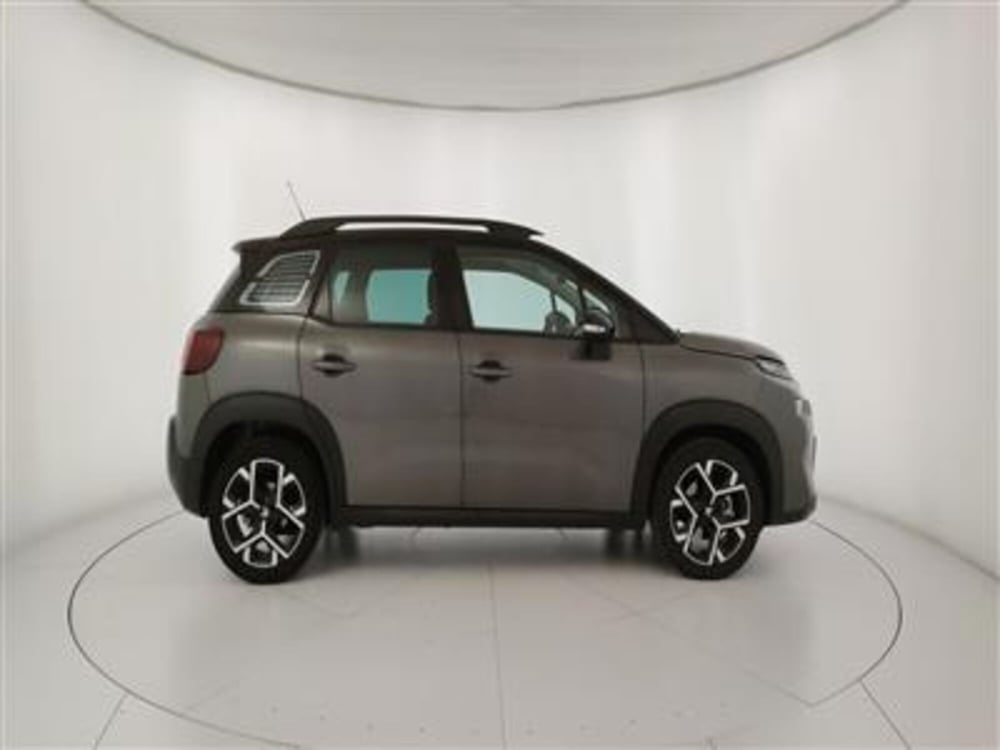 Citroen C3 Aircross usata a Bari (9)