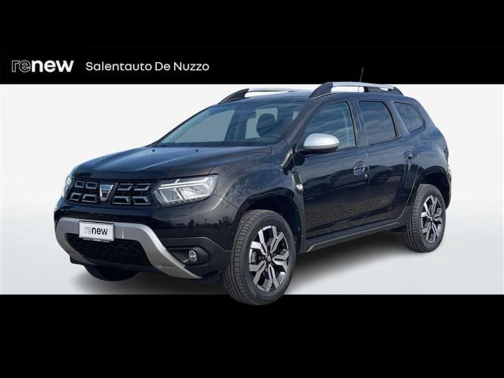 Dacia Duster usata a Lecce
