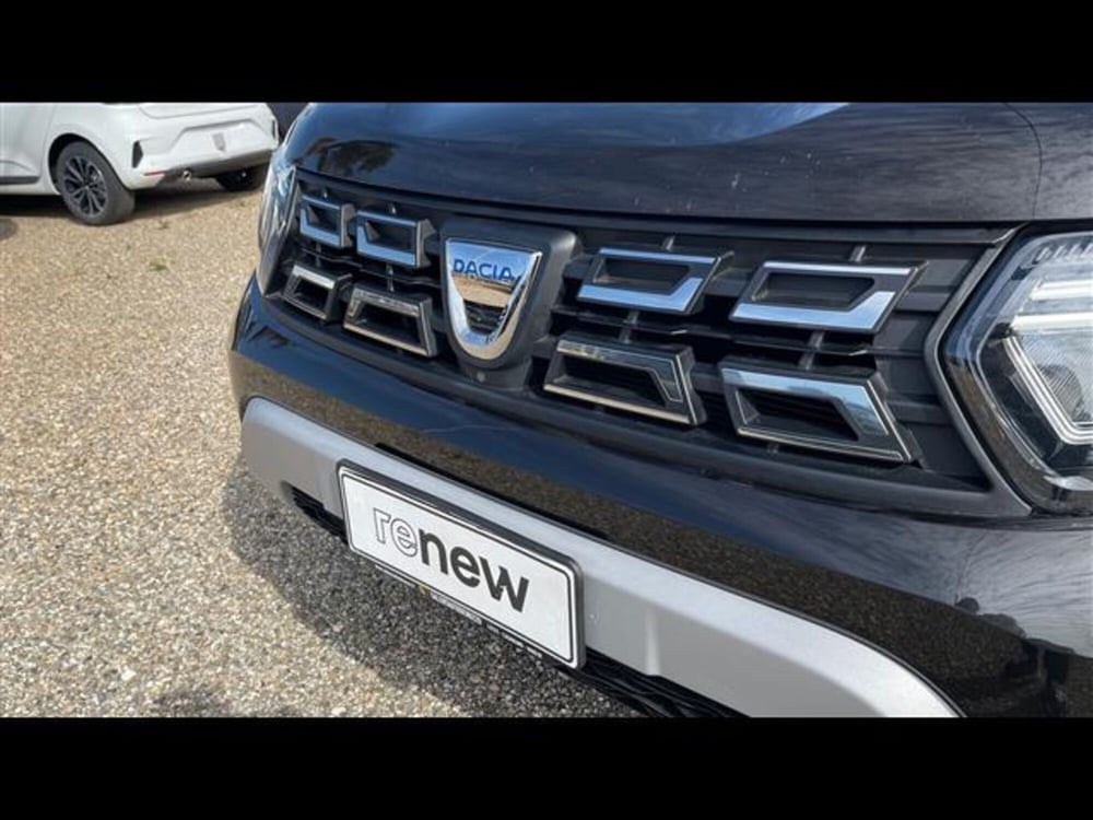Dacia Duster usata a Lecce (11)