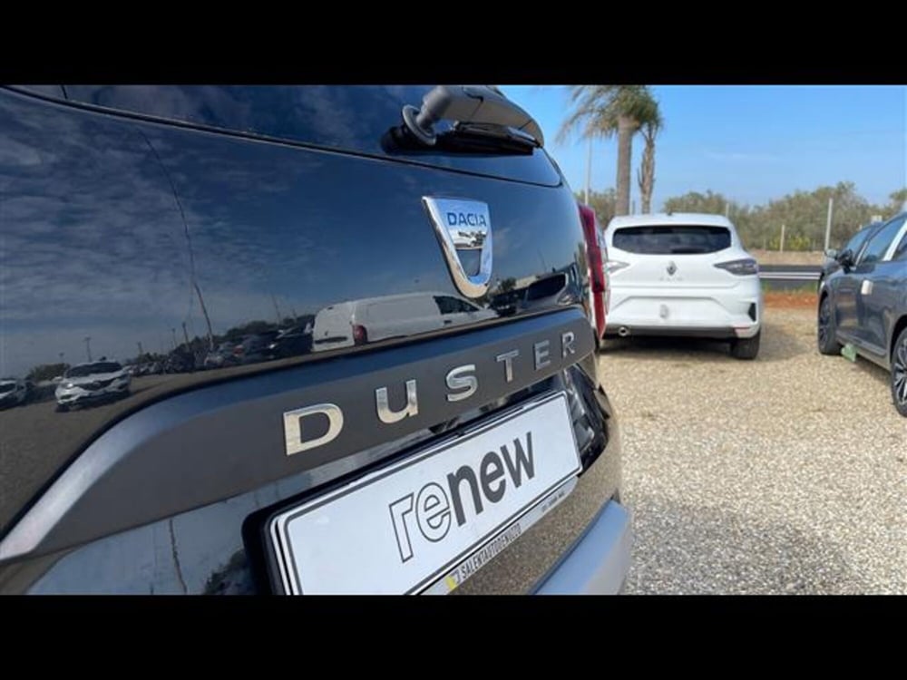 Dacia Duster usata a Lecce (14)