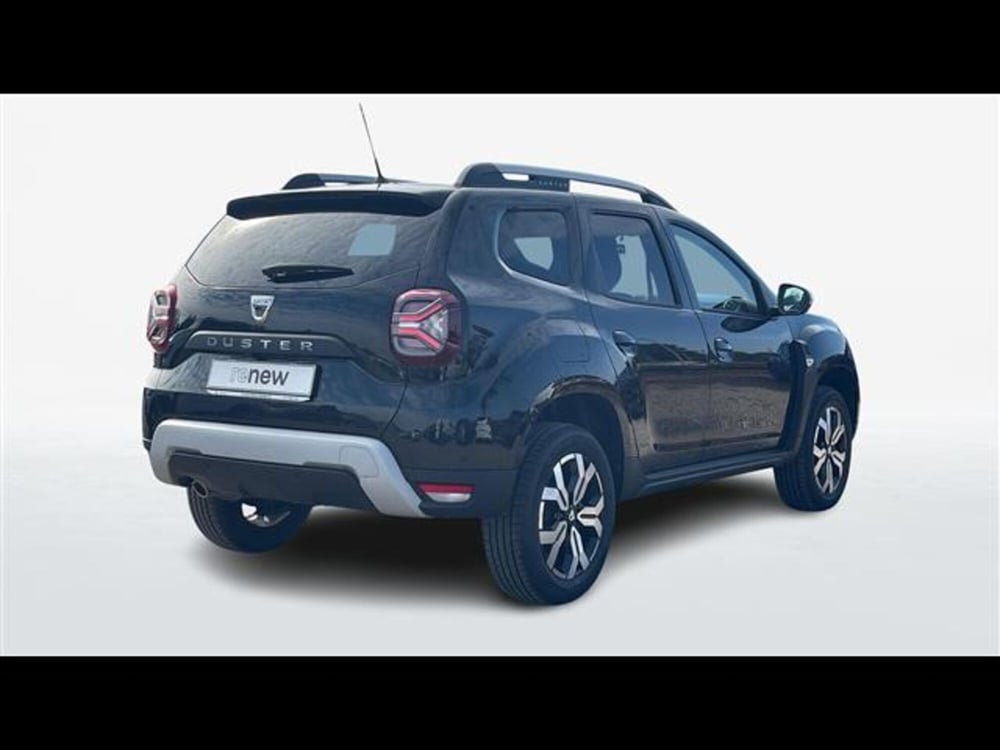 Dacia Duster usata a Lecce (2)