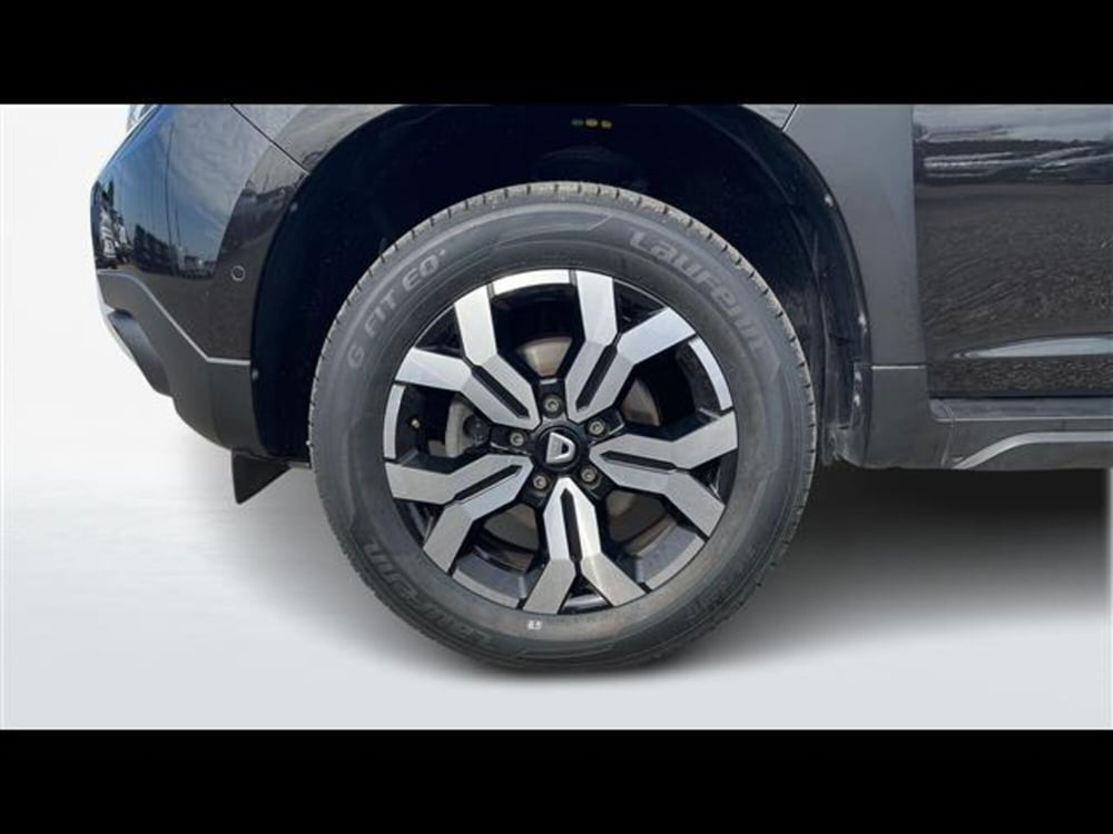 Dacia Duster usata a Lecce (4)