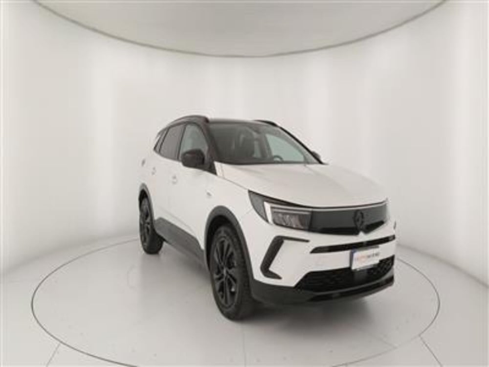 Opel Grandland usata a Bari (11)