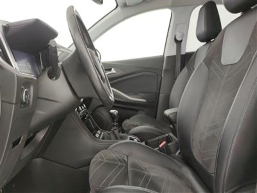 Opel Grandland usata a Bari (13)
