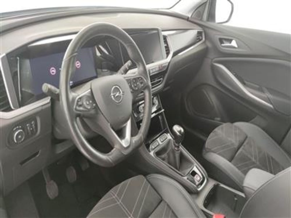 Opel Grandland usata a Bari (14)