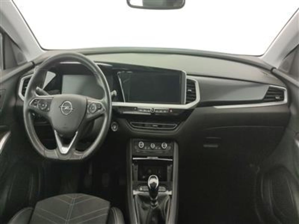 Opel Grandland usata a Bari (15)
