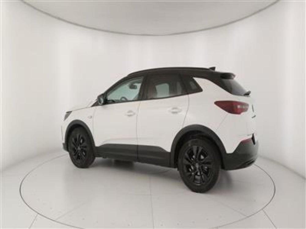 Opel Grandland usata a Bari (4)