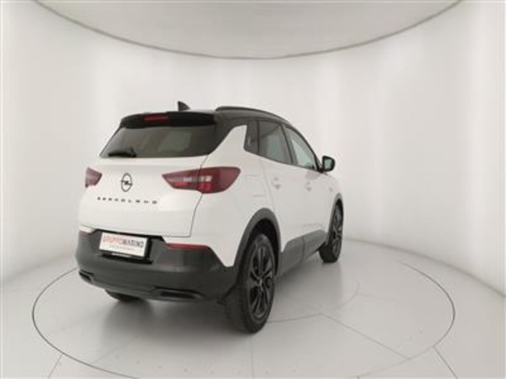 Opel Grandland usata a Bari (7)