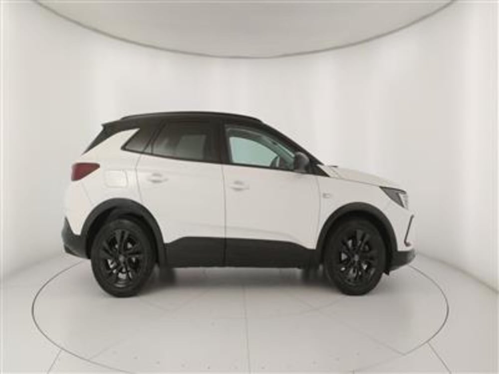Opel Grandland usata a Bari (9)