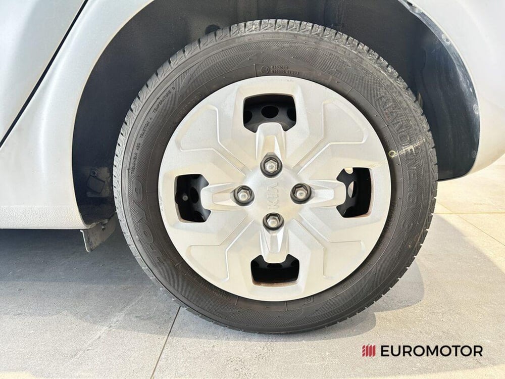 Kia Picanto usata a Bari (10)
