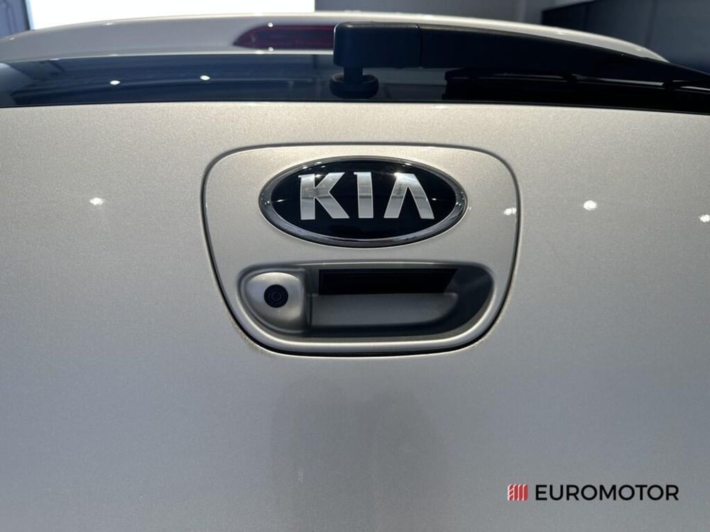 Kia Picanto usata a Bari (11)