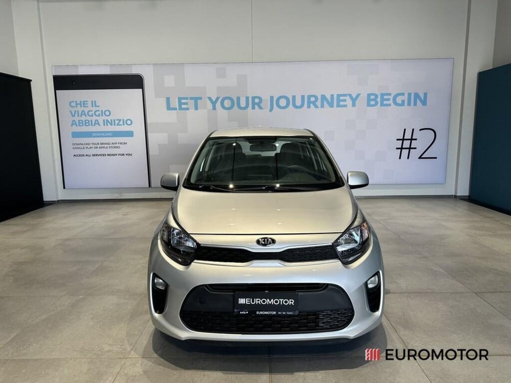 Kia Picanto usata a Bari (2)