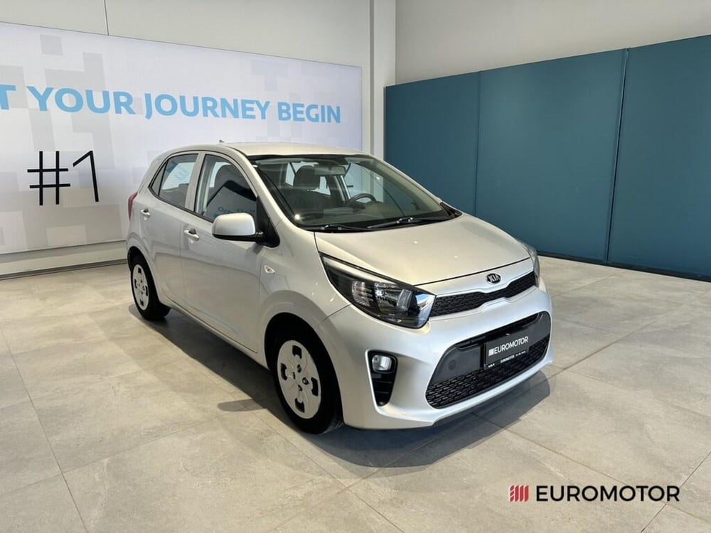 Kia Picanto usata a Bari (3)