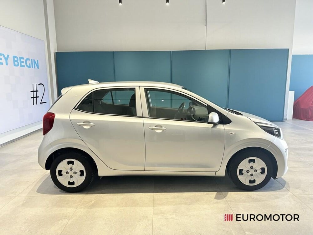 Kia Picanto usata a Bari (4)