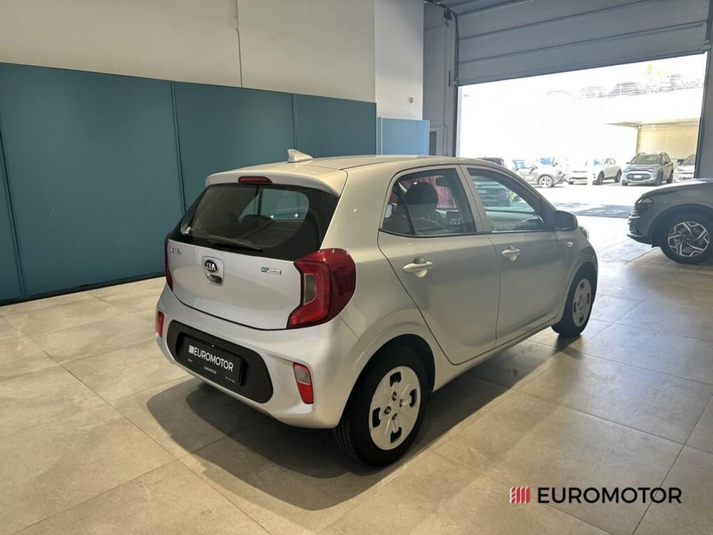 Kia Picanto usata a Bari (5)