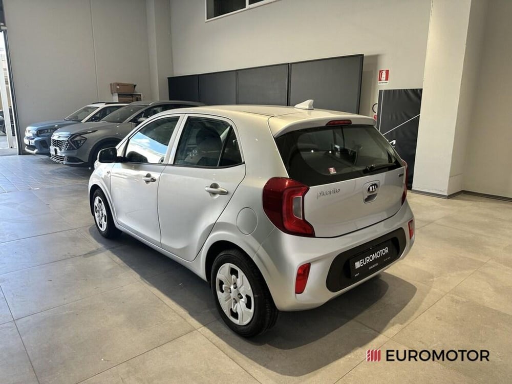 Kia Picanto usata a Bari (7)