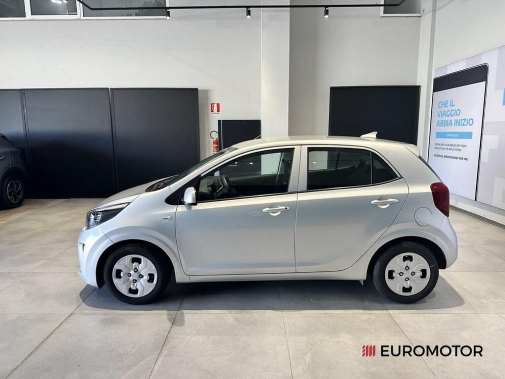 Kia Picanto usata a Bari (8)