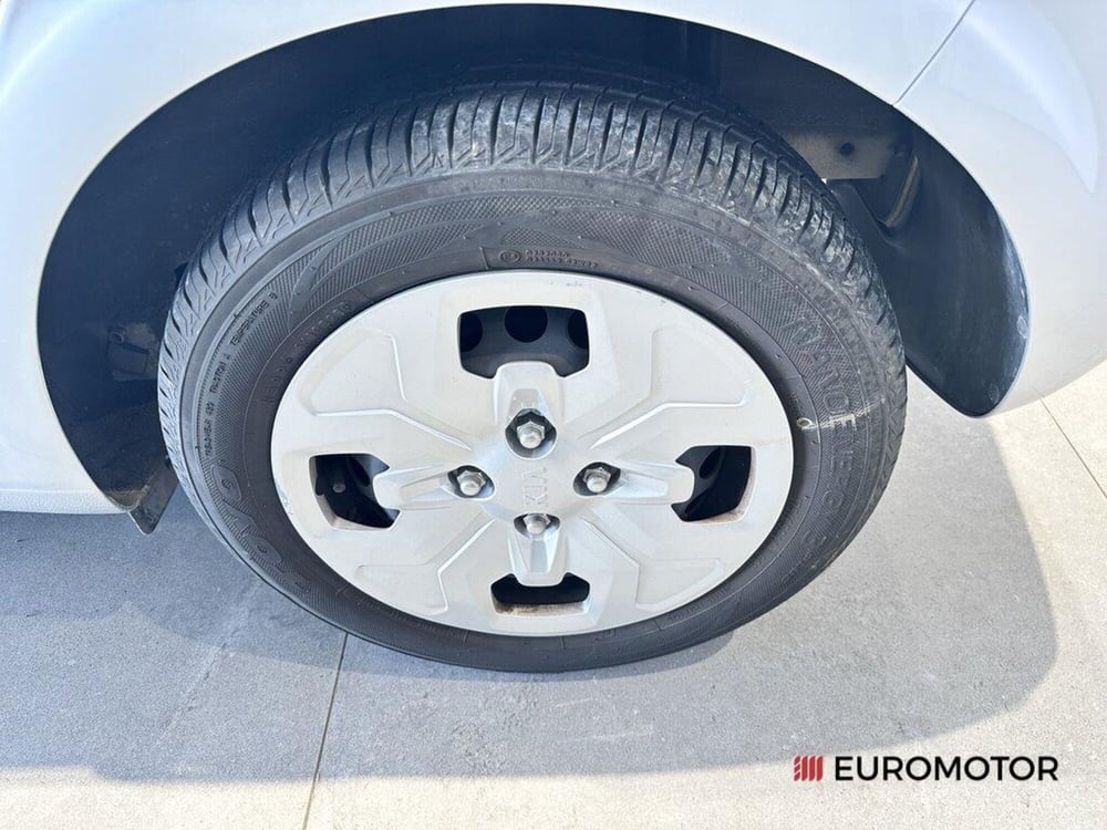 Kia Picanto usata a Bari (9)