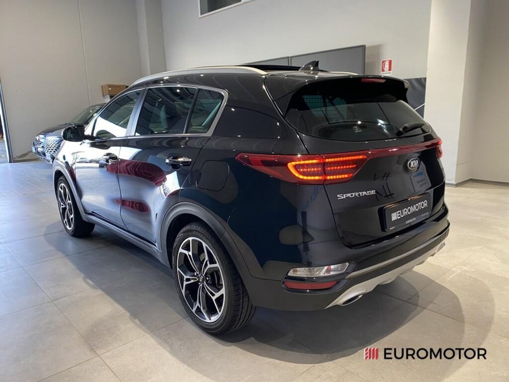 Kia Sportage usata a Bari (11)