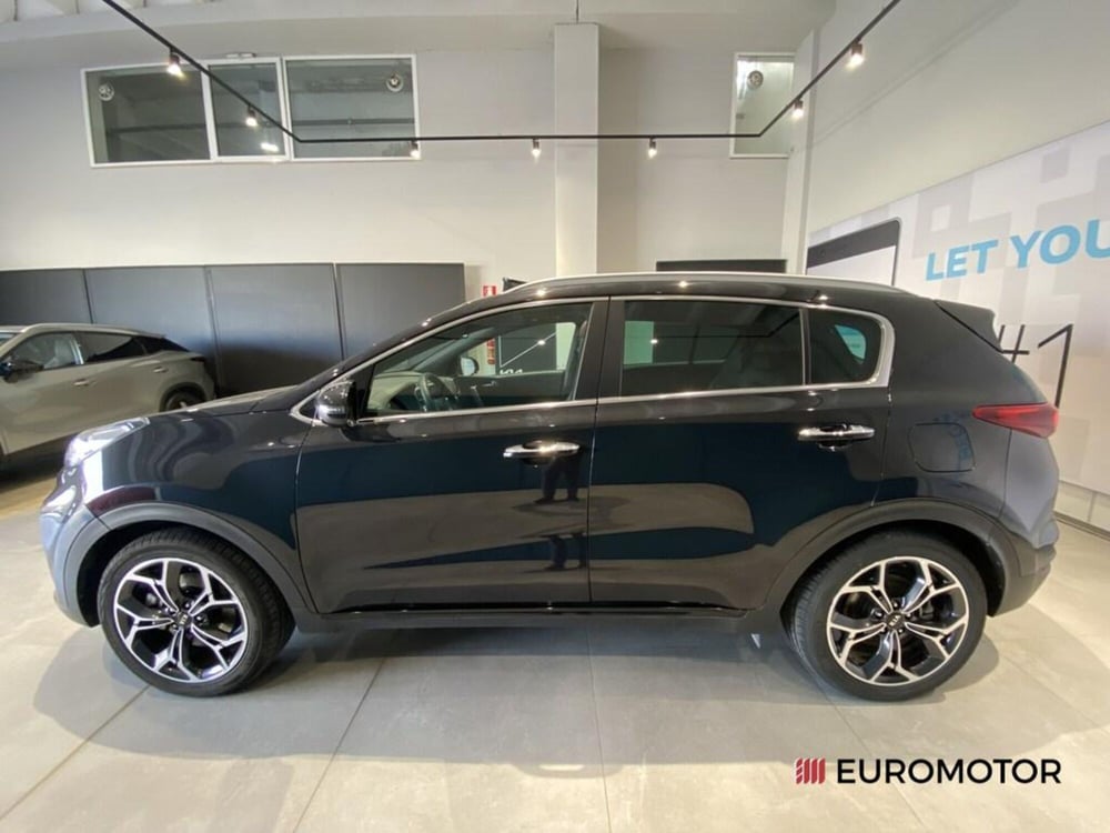 Kia Sportage usata a Bari (12)