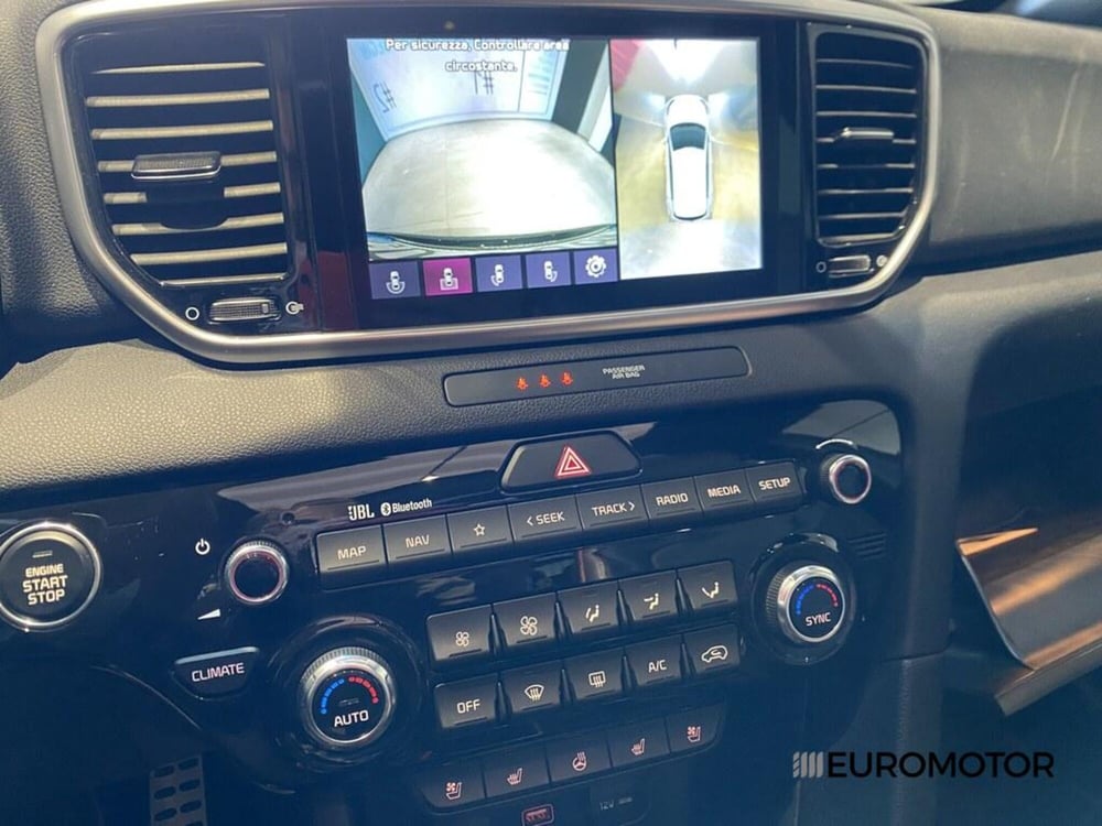 Kia Sportage usata a Bari (14)