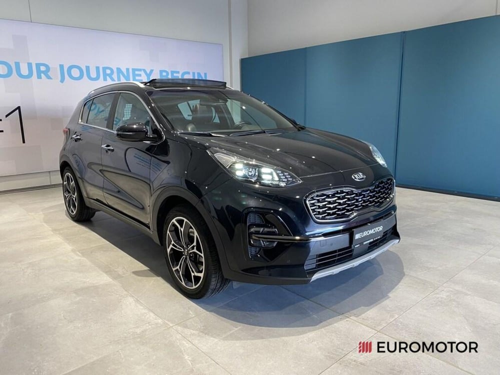 Kia Sportage usata a Bari (5)