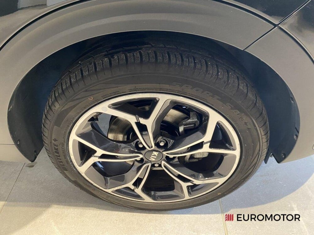 Kia Sportage usata a Bari (6)