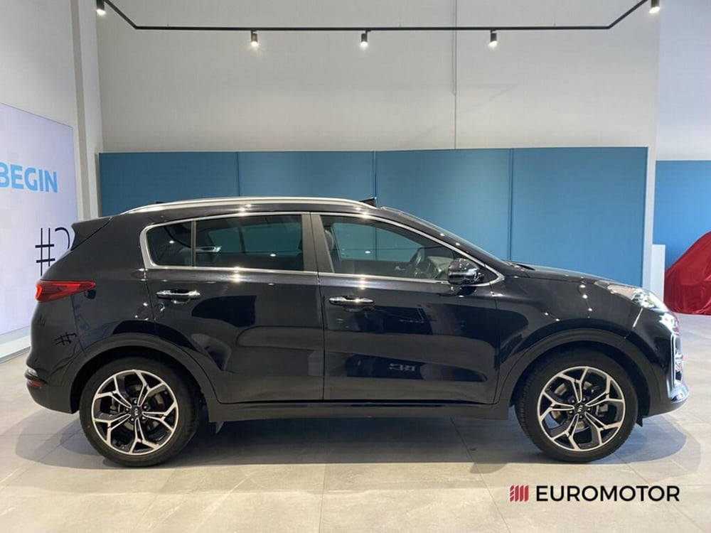 Kia Sportage usata a Bari (8)