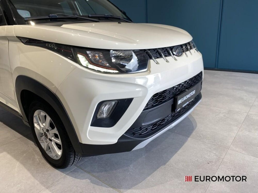 Mahindra KUV100 usata a Bari (4)