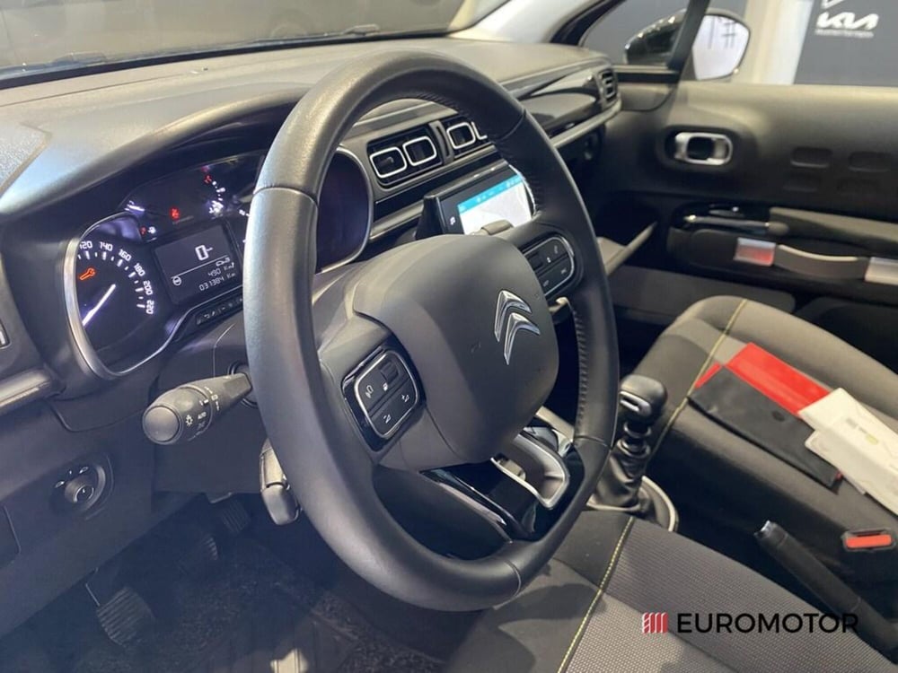 Citroen C3 usata a Bari (12)